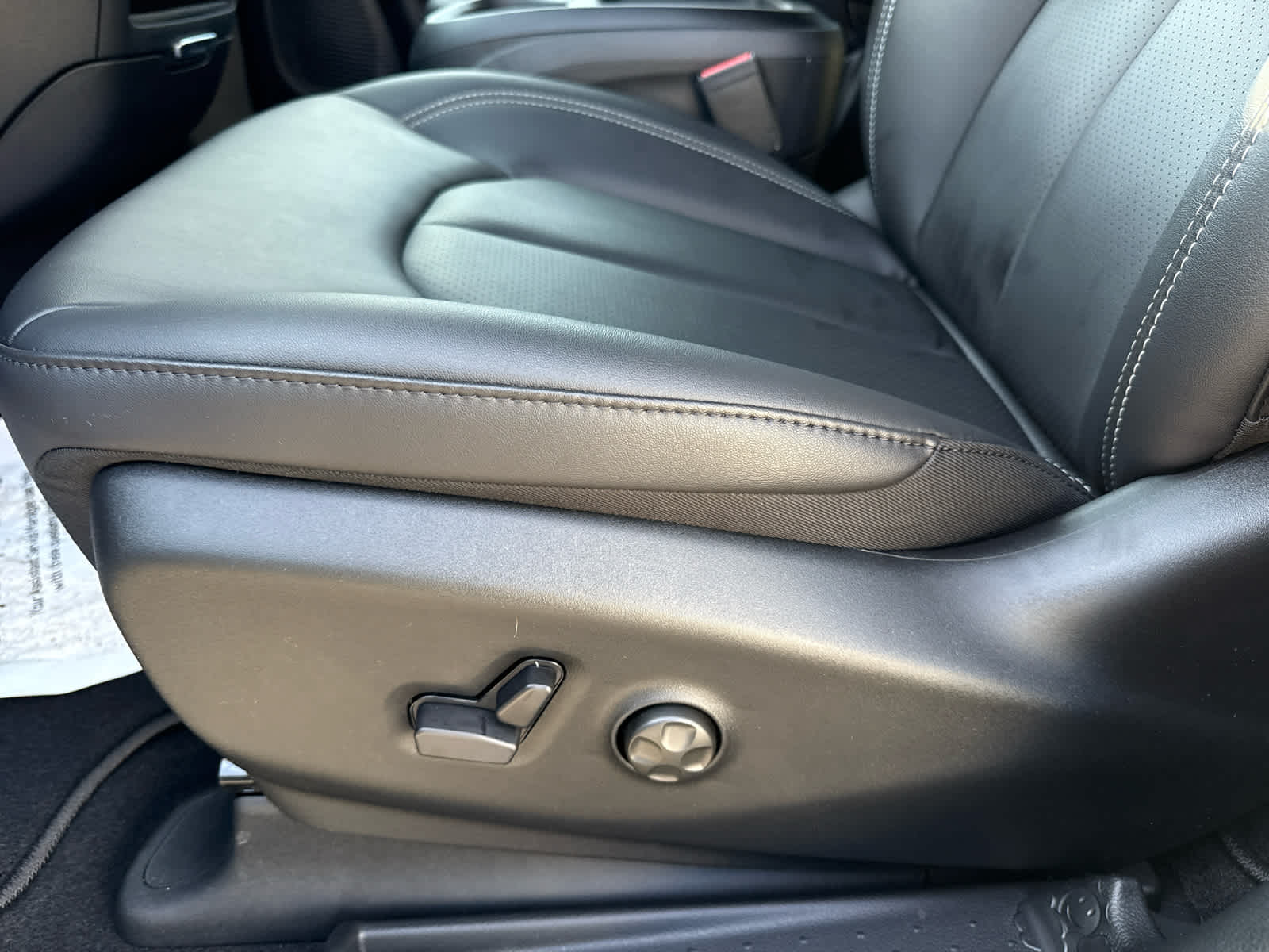 2026 Chrysler Pacifica PACIFICA SELECT