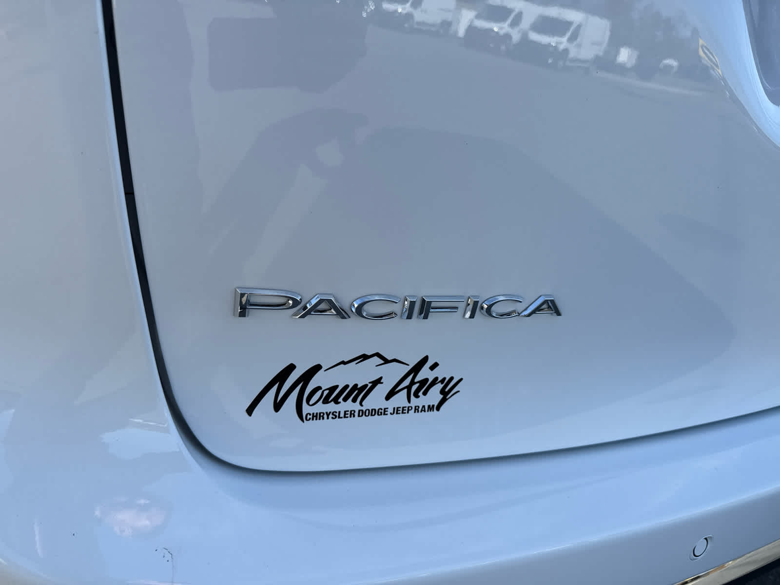 2026 Chrysler Pacifica PACIFICA SELECT