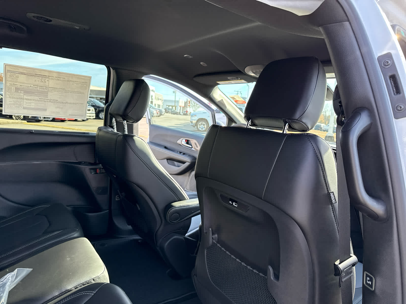 2026 Chrysler Pacifica PACIFICA SELECT