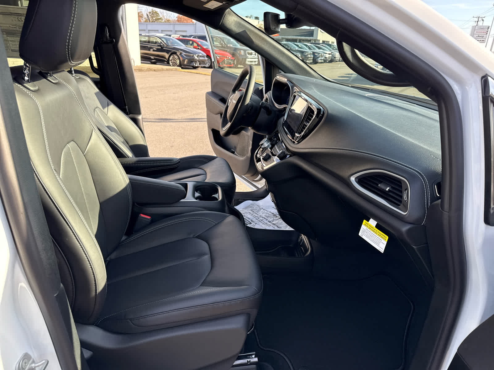 2026 Chrysler Pacifica PACIFICA SELECT