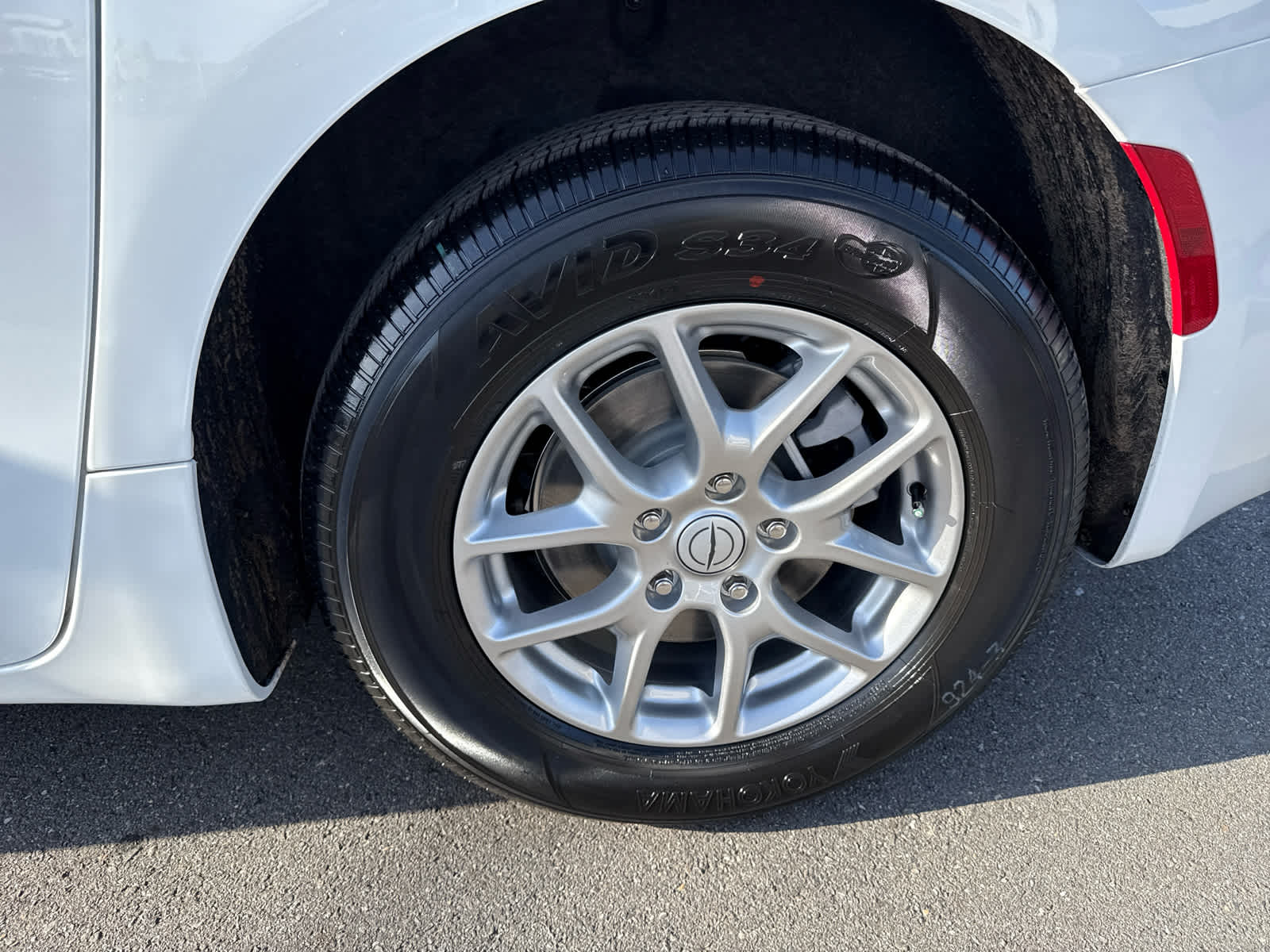 2026 Chrysler Pacifica PACIFICA SELECT