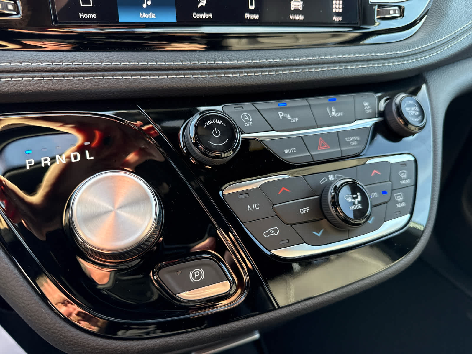 2026 Chrysler Pacifica PACIFICA SELECT