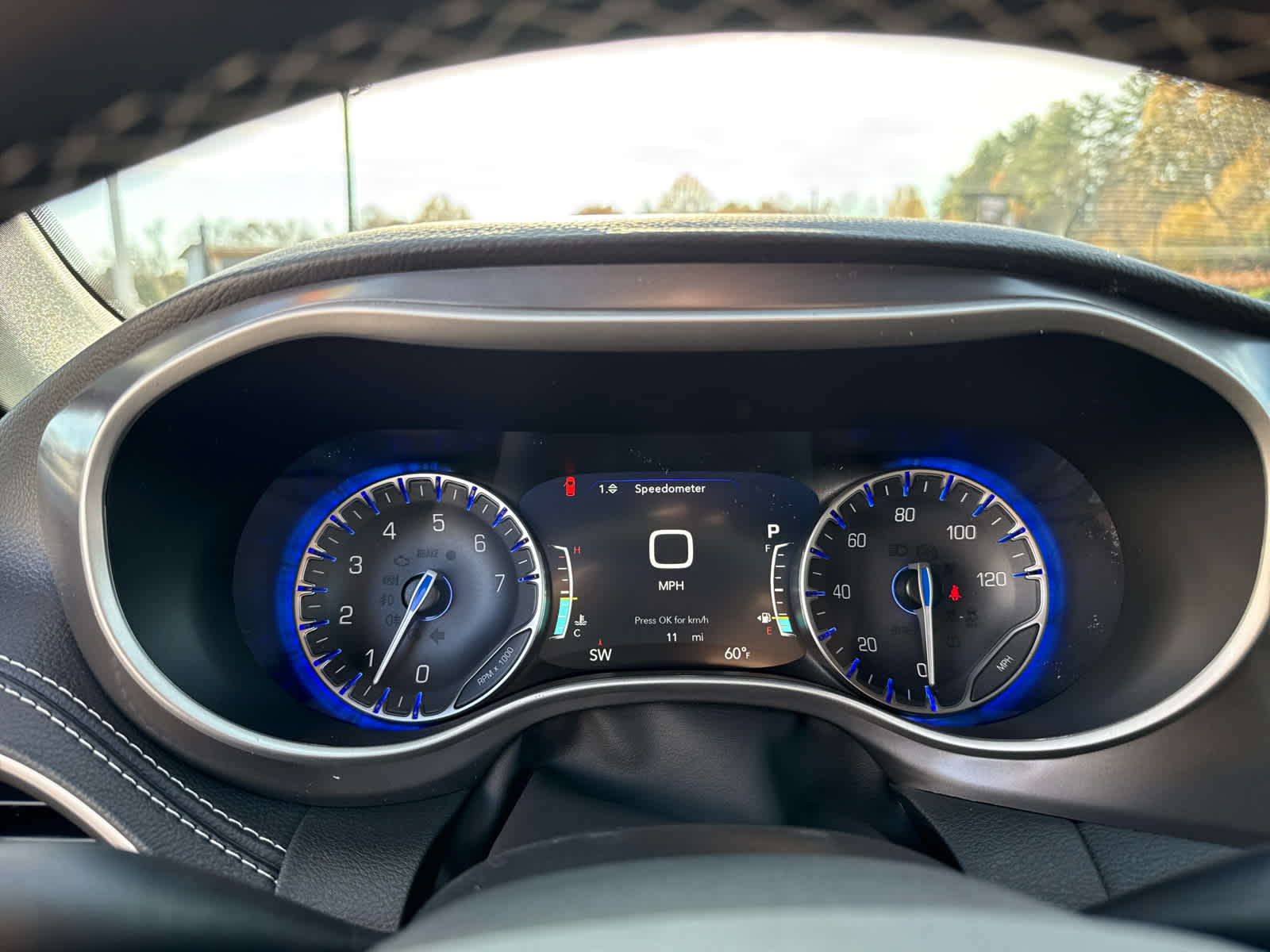 2026 Chrysler Pacifica PACIFICA SELECT