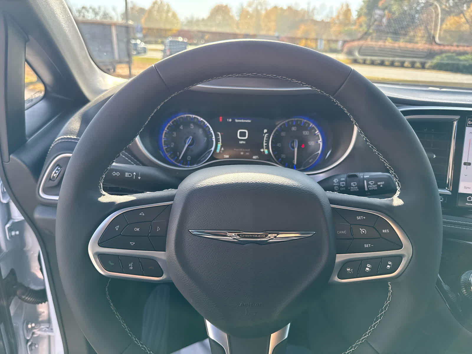 2026 Chrysler Pacifica PACIFICA SELECT