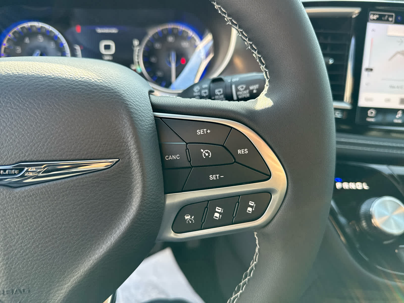 2026 Chrysler Pacifica PACIFICA SELECT