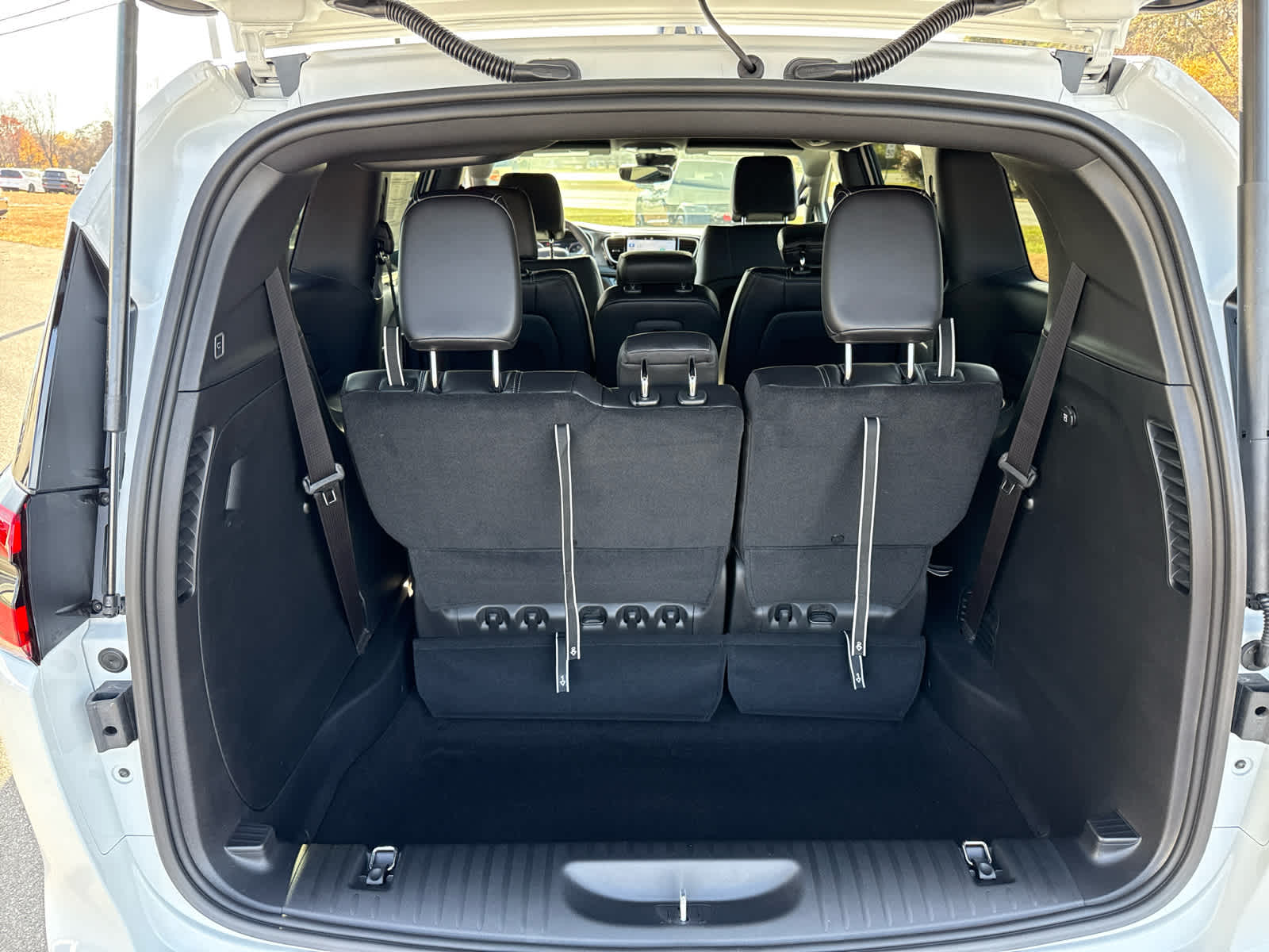 2026 Chrysler Pacifica PACIFICA SELECT