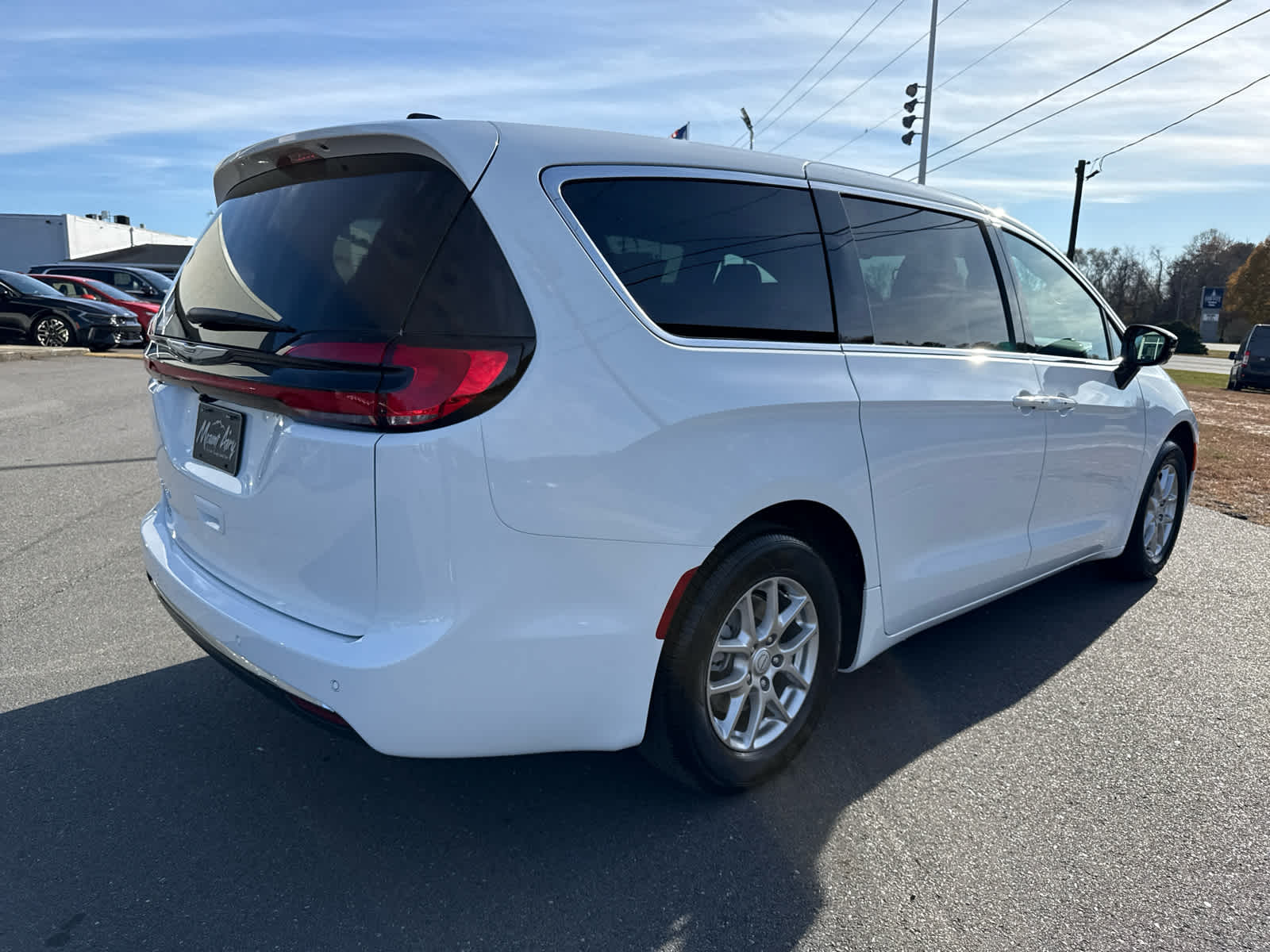 2026 Chrysler Pacifica PACIFICA SELECT