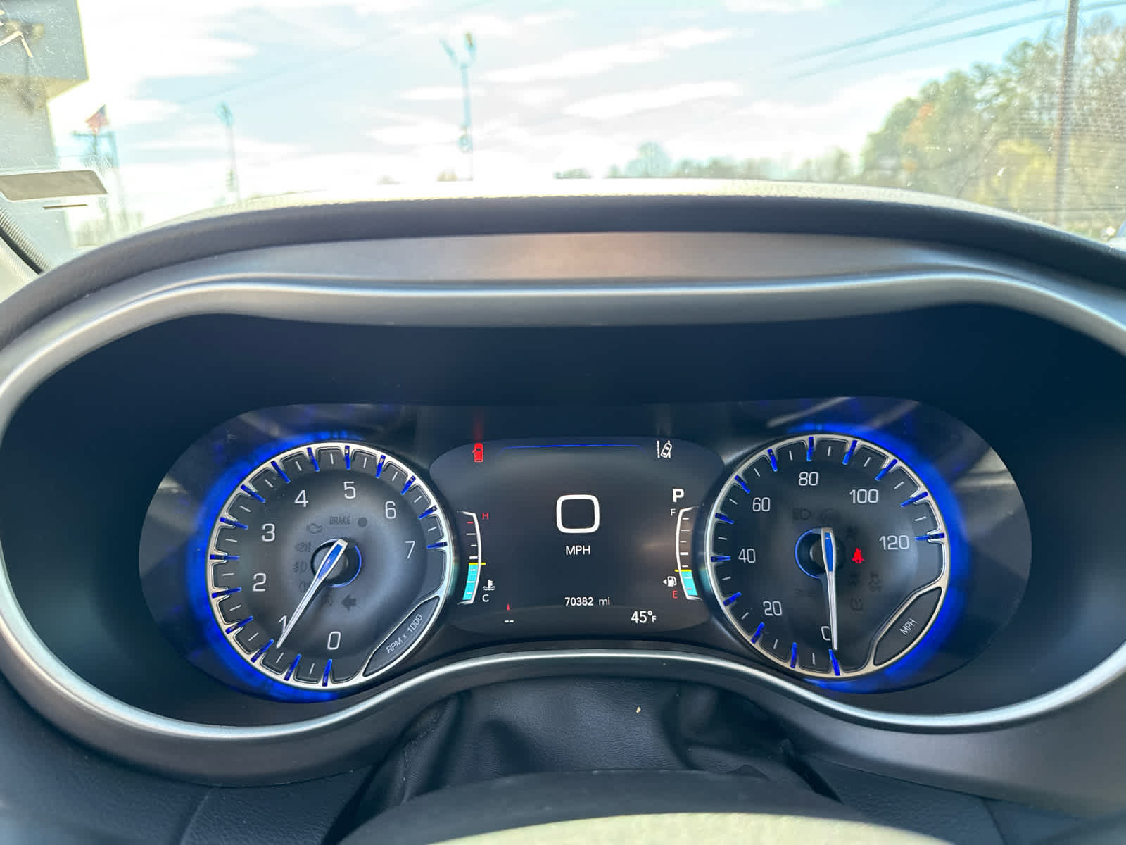 2023 Chrysler Pacifica Touring L