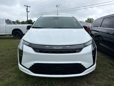 2027 Chrysler Pacifica PACIFICA SELECT