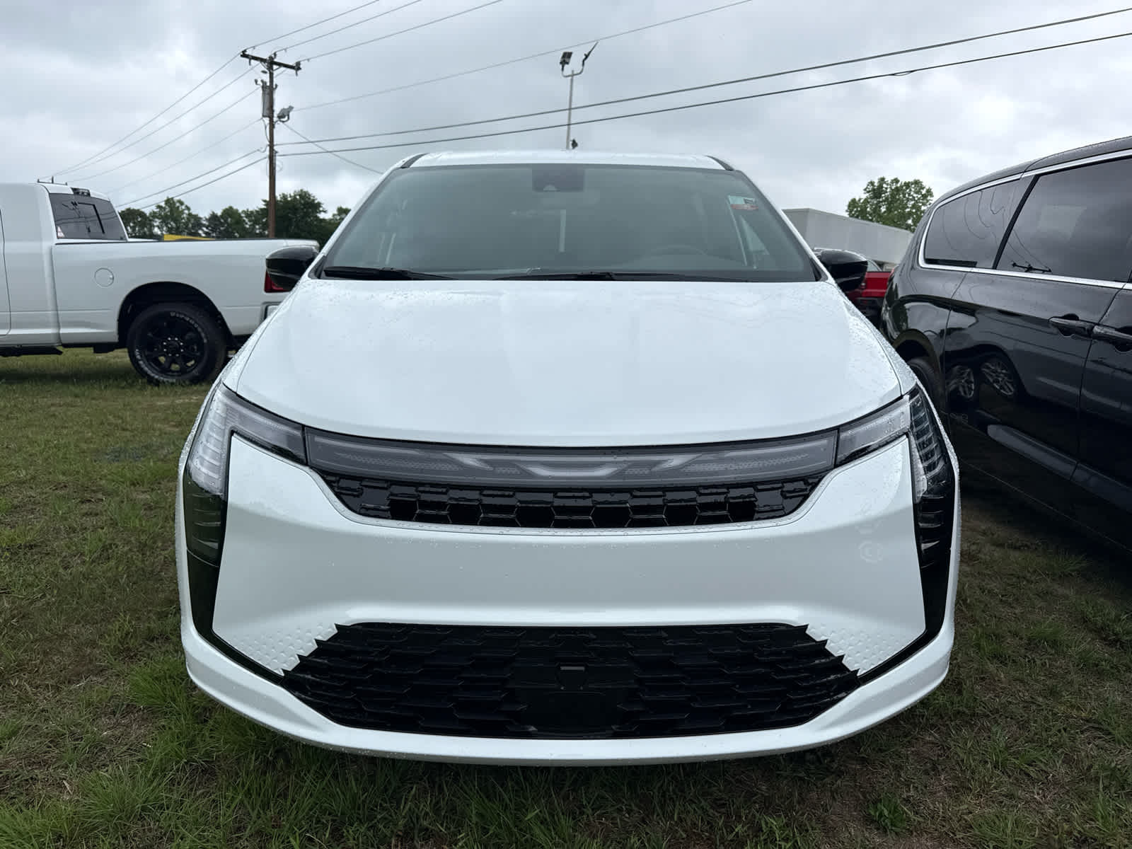 2027 Chrysler Pacifica PACIFICA SELECT