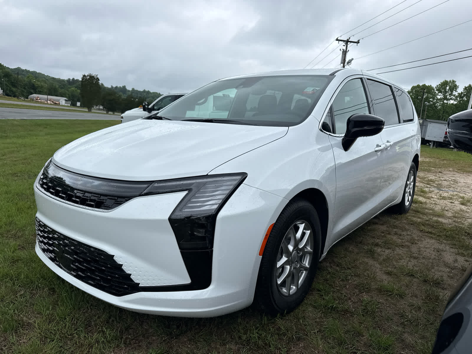 2027 Chrysler Pacifica PACIFICA SELECT