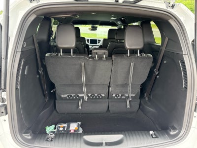 2027 Chrysler Pacifica PACIFICA SELECT