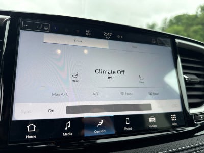 2027 Chrysler Pacifica PACIFICA SELECT