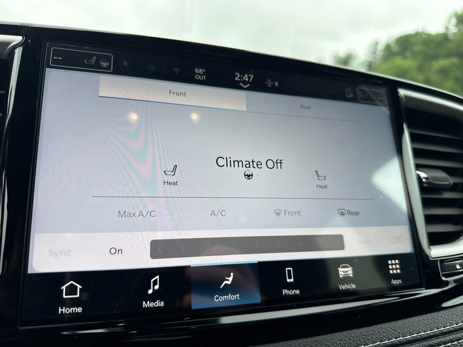 2027 Chrysler Pacifica PACIFICA SELECT