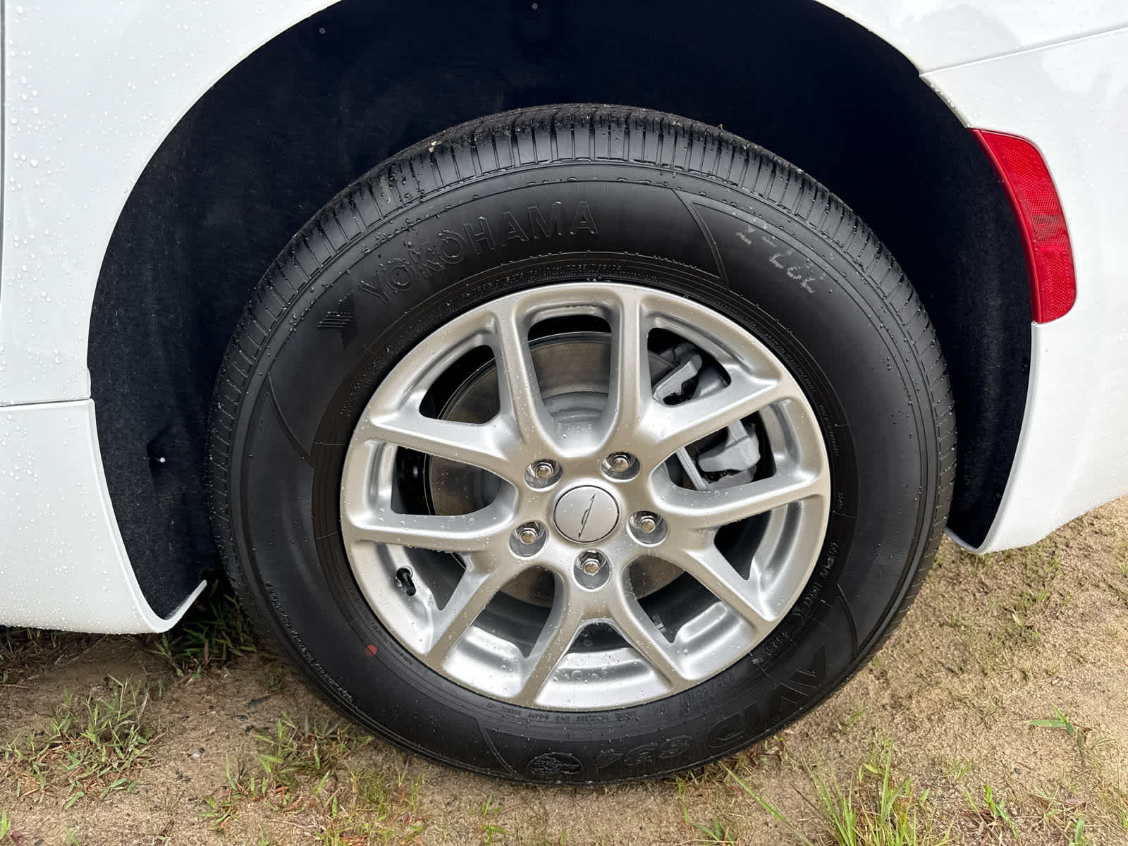 2027 Chrysler Pacifica PACIFICA SELECT