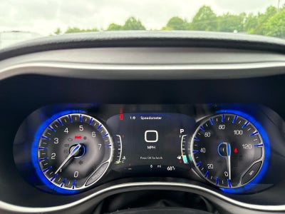 2027 Chrysler Pacifica PACIFICA SELECT