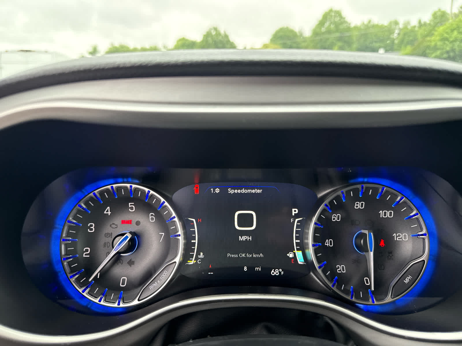 2027 Chrysler Pacifica PACIFICA SELECT