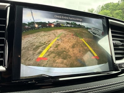 2027 Chrysler Pacifica PACIFICA SELECT