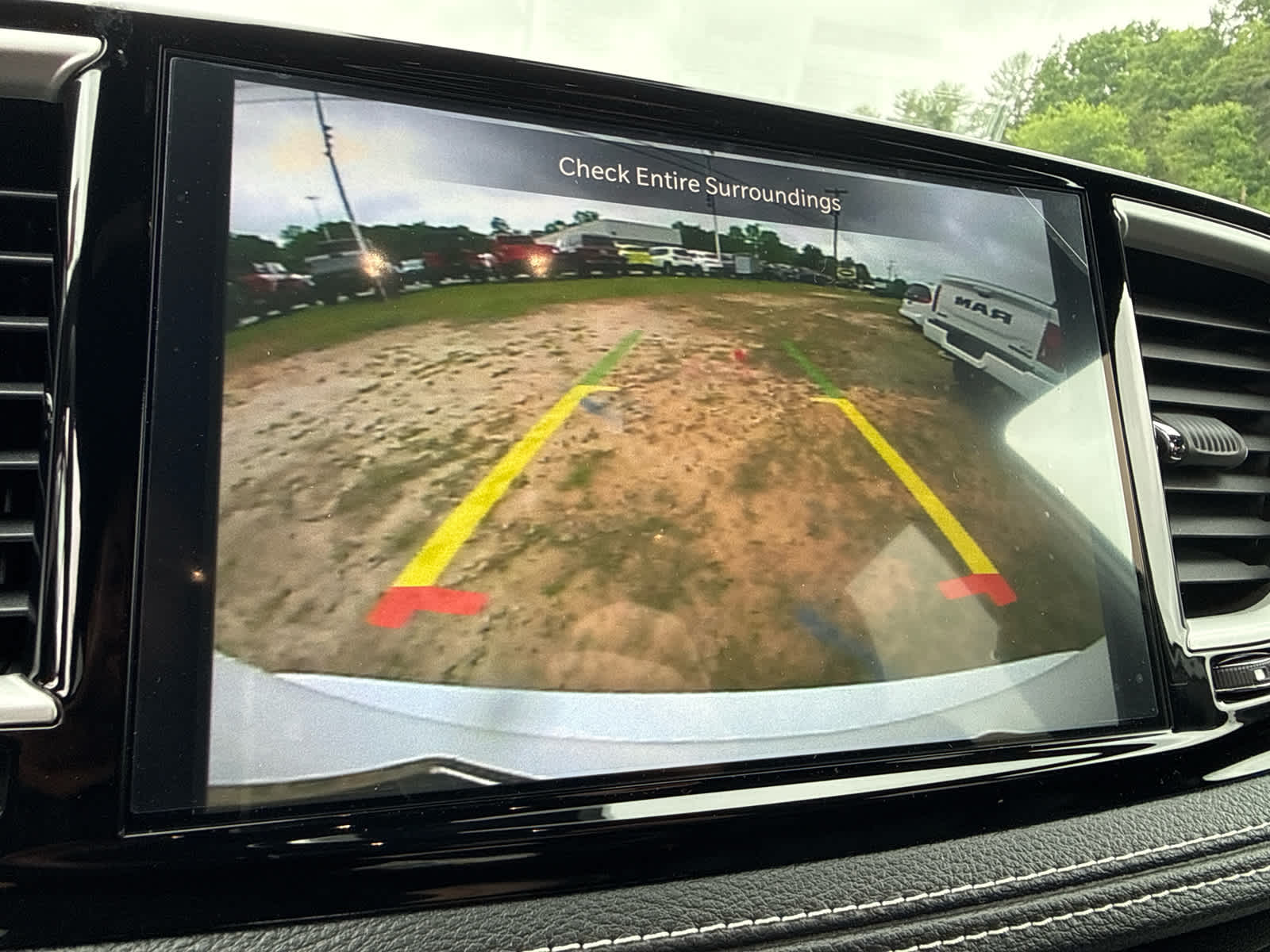 2027 Chrysler Pacifica PACIFICA SELECT