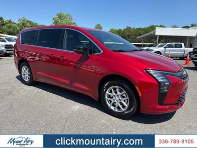 2027 Chrysler Pacifica PACIFICA SELECT