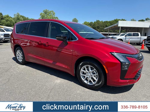2027 Chrysler Pacifica PACIFICA SELECT
