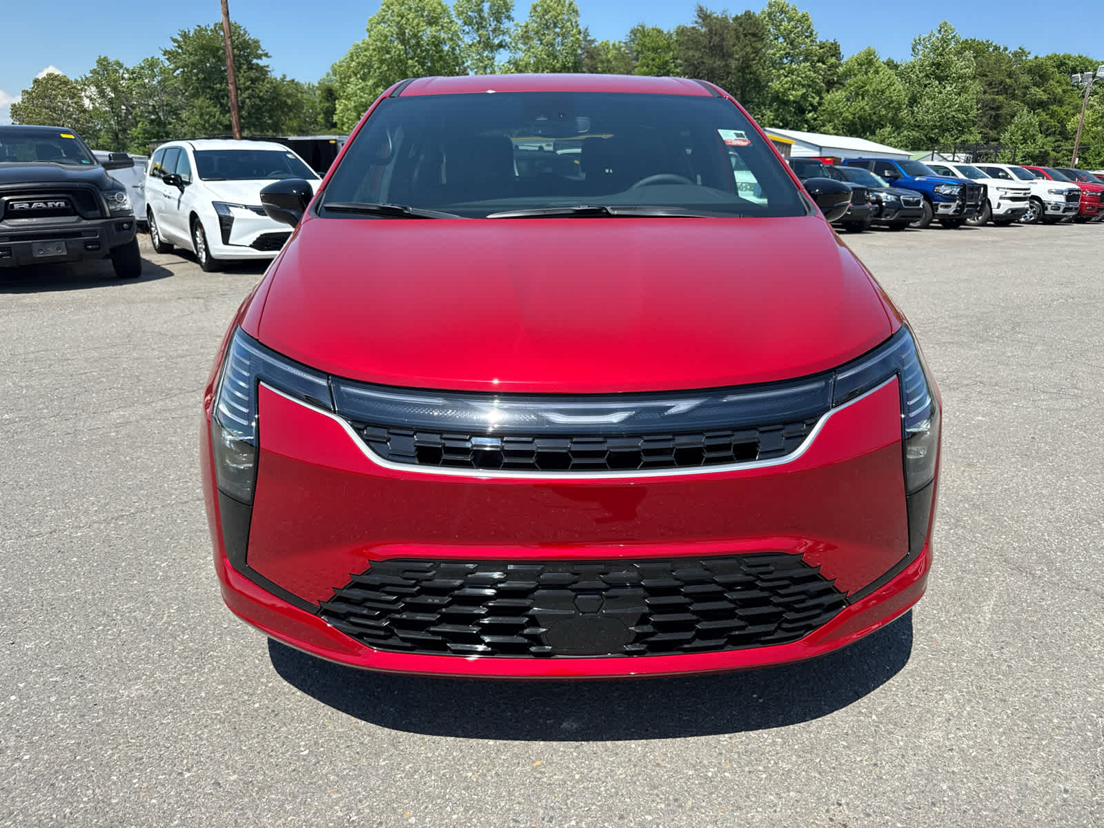 2027 Chrysler Pacifica PACIFICA SELECT