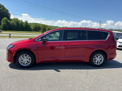 2027 Chrysler Pacifica PACIFICA SELECT
