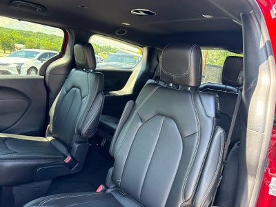 2027 Chrysler Pacifica PACIFICA SELECT
