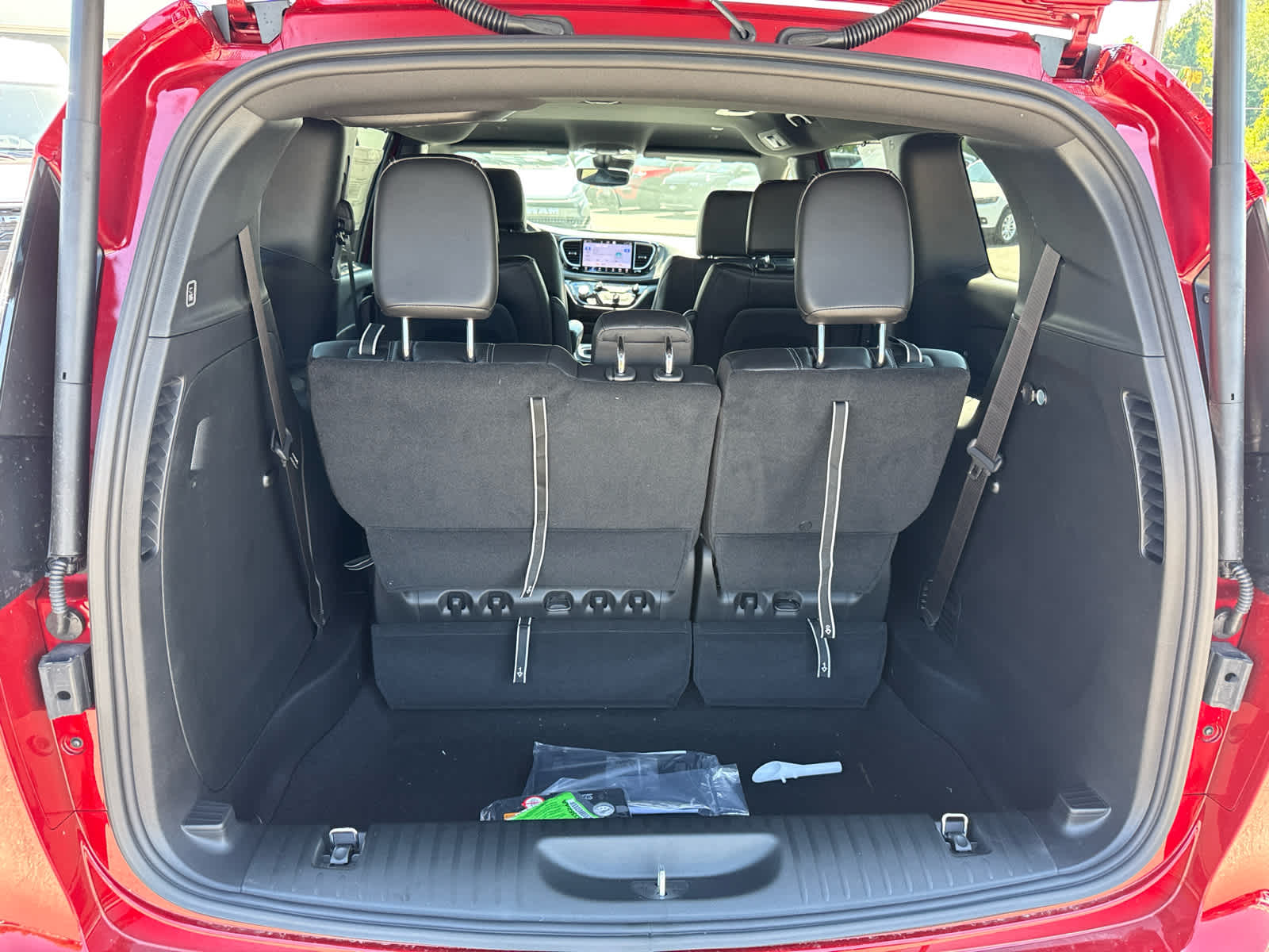 2027 Chrysler Pacifica PACIFICA SELECT