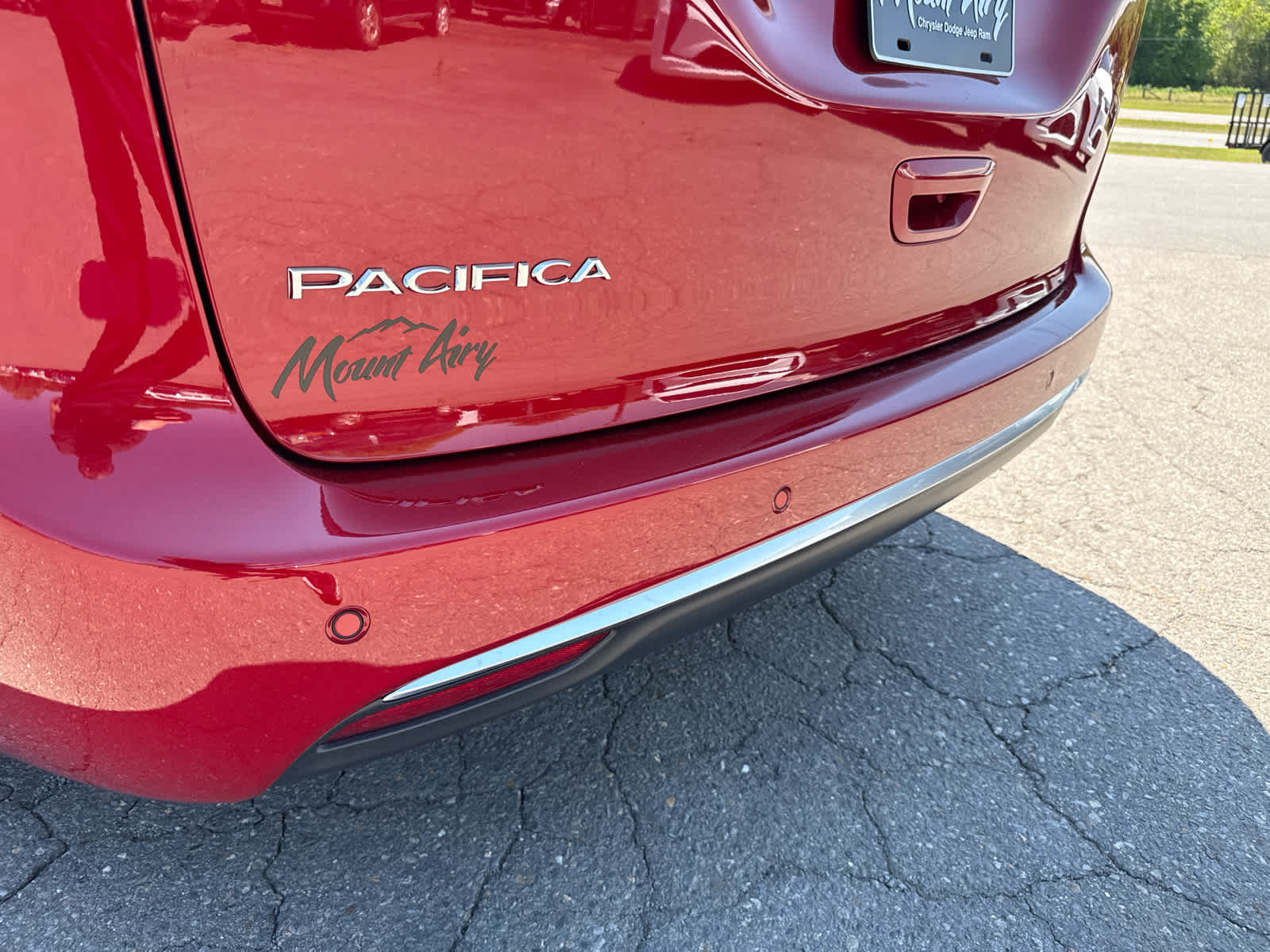 2027 Chrysler Pacifica PACIFICA SELECT