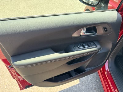 2027 Chrysler Pacifica PACIFICA SELECT