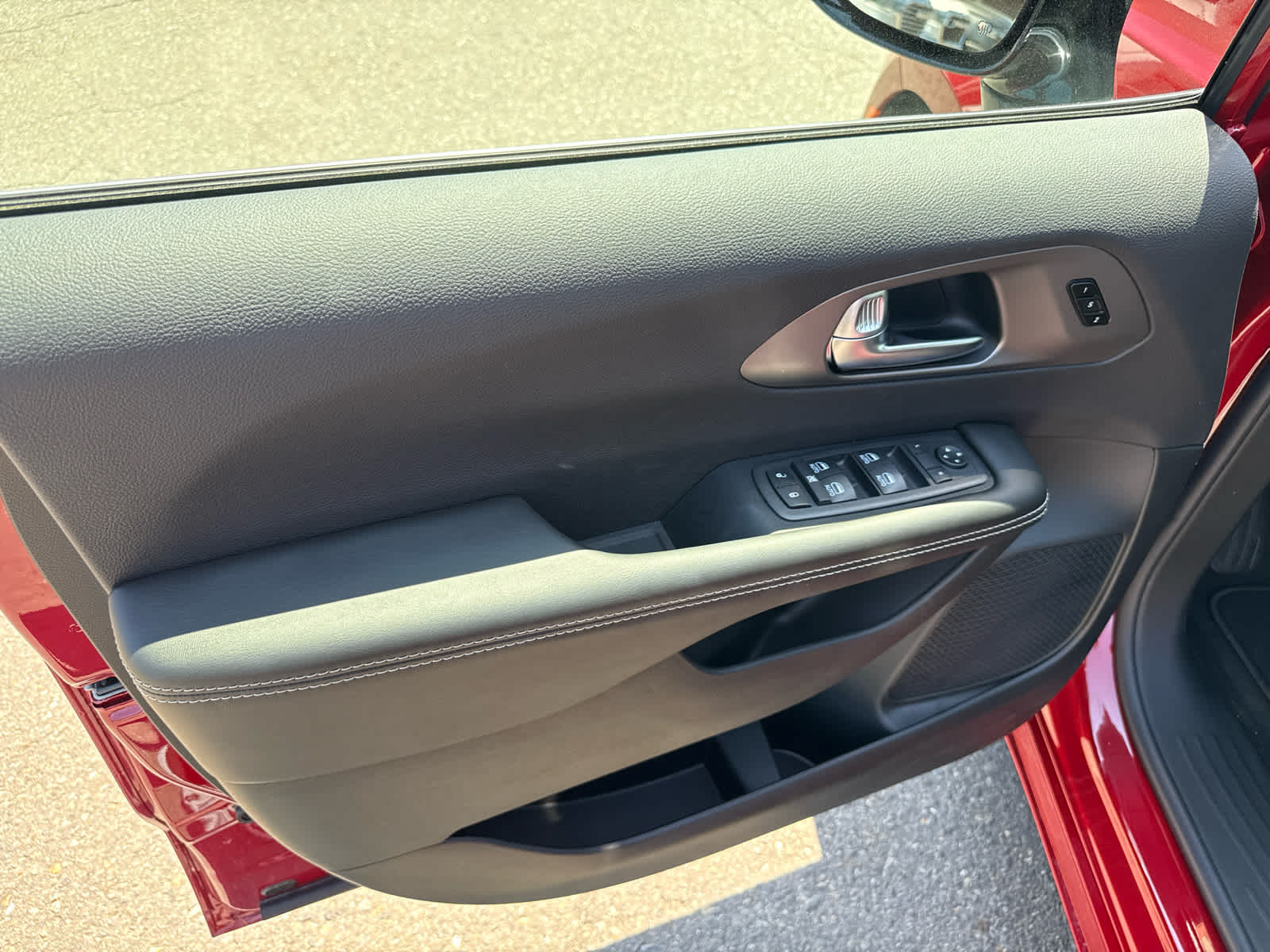2027 Chrysler Pacifica PACIFICA SELECT