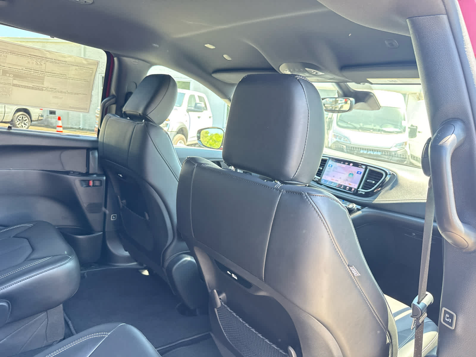 2027 Chrysler Pacifica PACIFICA SELECT