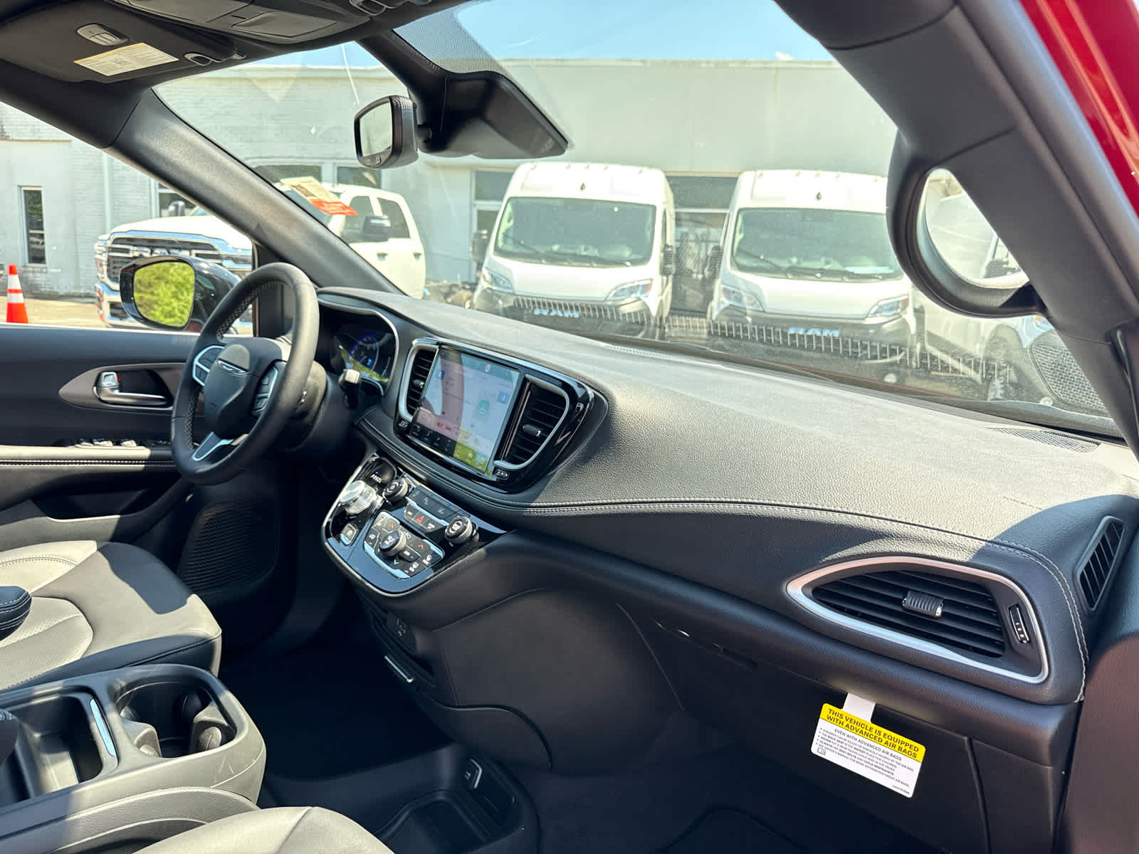 2027 Chrysler Pacifica PACIFICA SELECT
