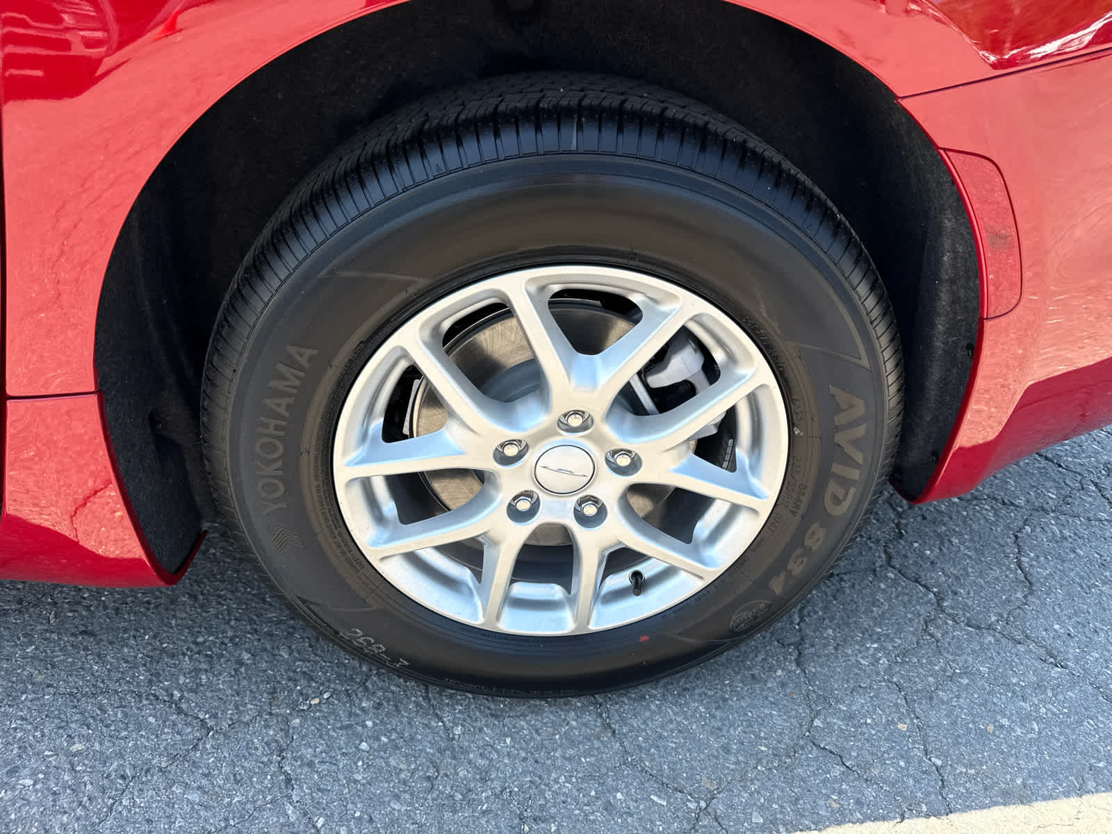 2027 Chrysler Pacifica PACIFICA SELECT