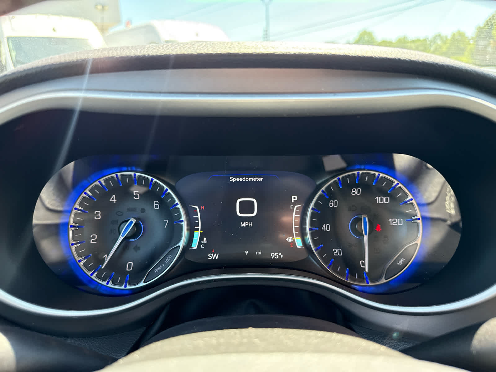2027 Chrysler Pacifica PACIFICA SELECT