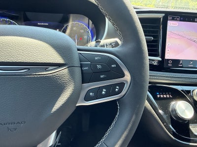 2027 Chrysler Pacifica PACIFICA SELECT