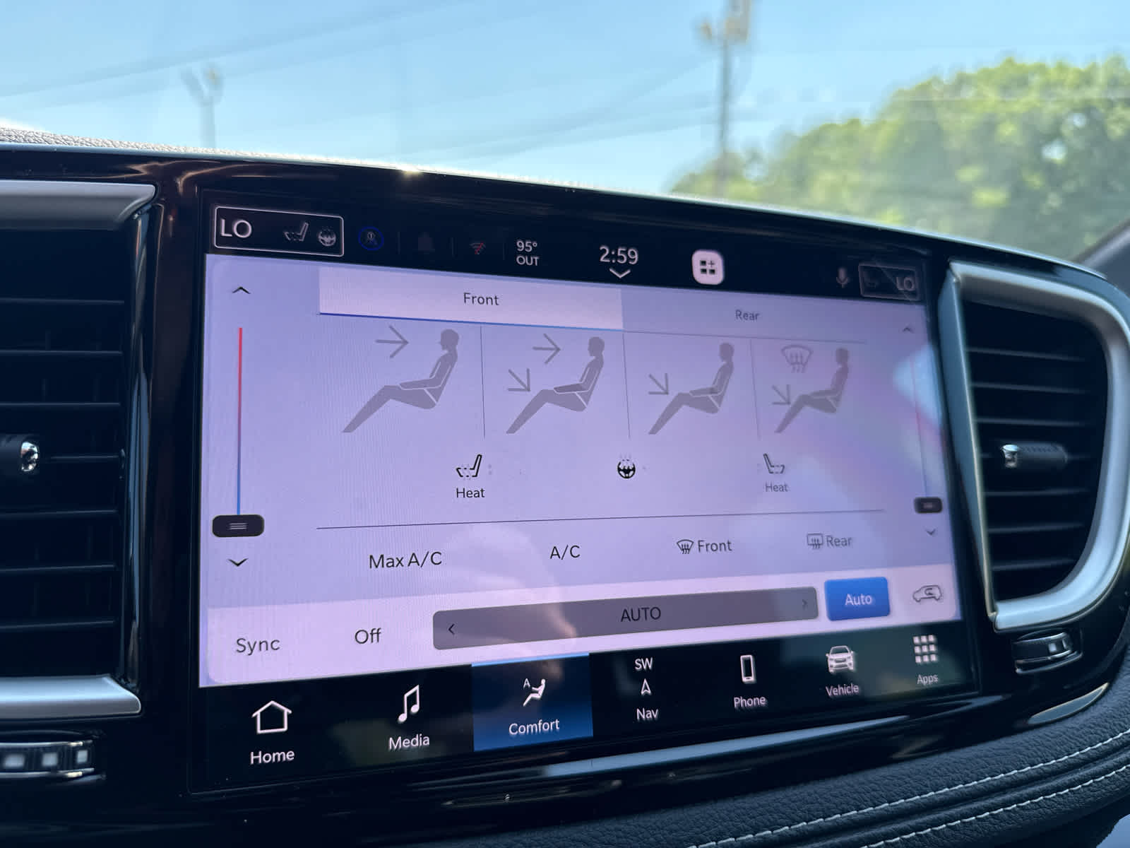 2027 Chrysler Pacifica PACIFICA SELECT