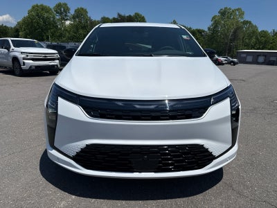 2027 Chrysler Pacifica PACIFICA SELECT