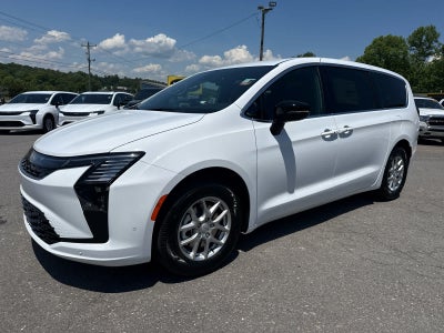 2027 Chrysler Pacifica PACIFICA SELECT