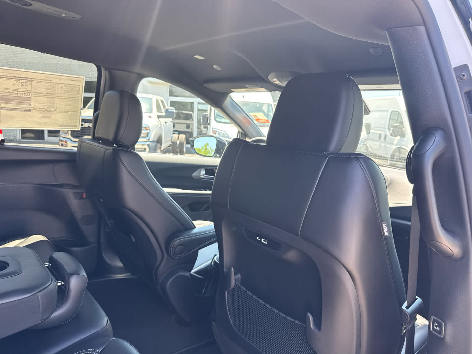 2027 Chrysler Pacifica PACIFICA SELECT