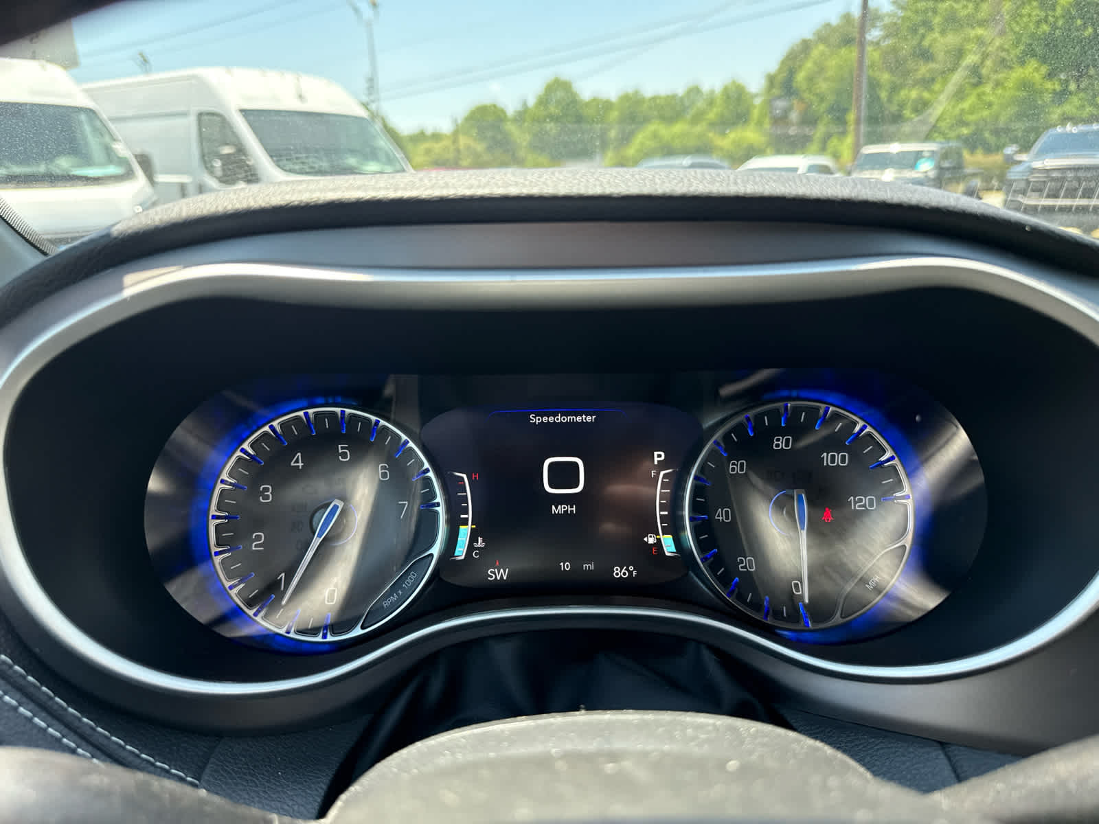 2027 Chrysler Pacifica PACIFICA SELECT