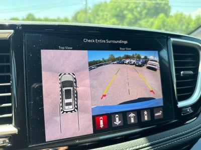 2027 Chrysler Pacifica PACIFICA SELECT