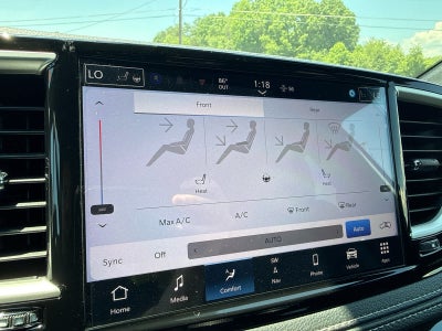 2027 Chrysler Pacifica PACIFICA SELECT