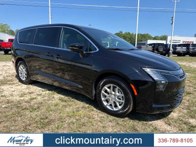 2027 Chrysler Pacifica PACIFICA SELECT