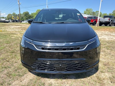 2027 Chrysler Pacifica PACIFICA SELECT
