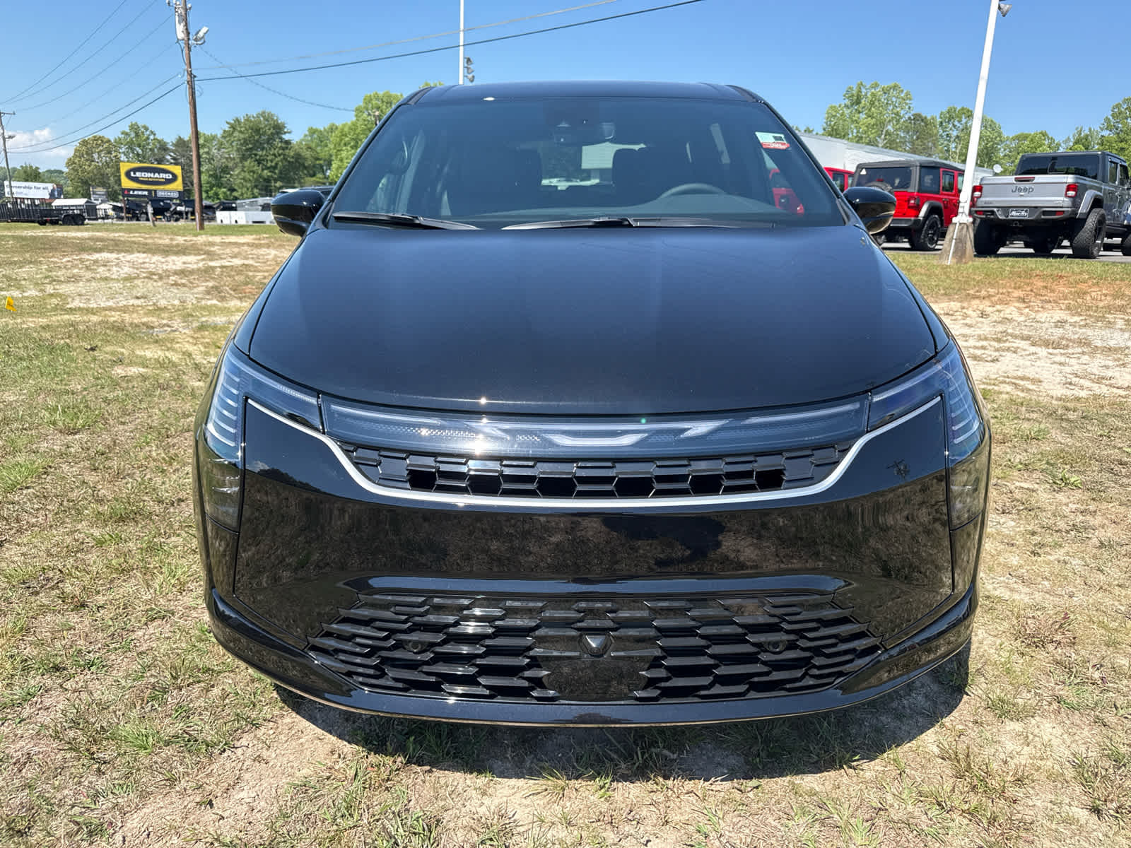 2027 Chrysler Pacifica PACIFICA SELECT