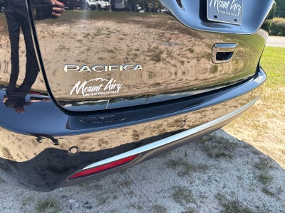 2027 Chrysler Pacifica PACIFICA SELECT