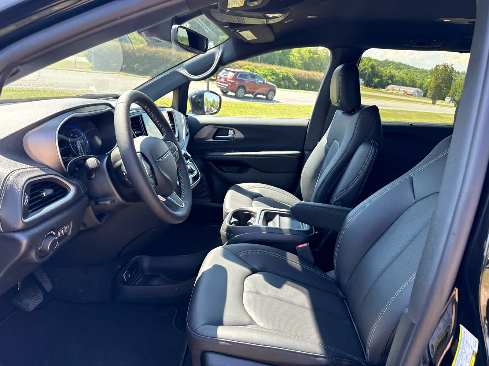2027 Chrysler Pacifica PACIFICA SELECT