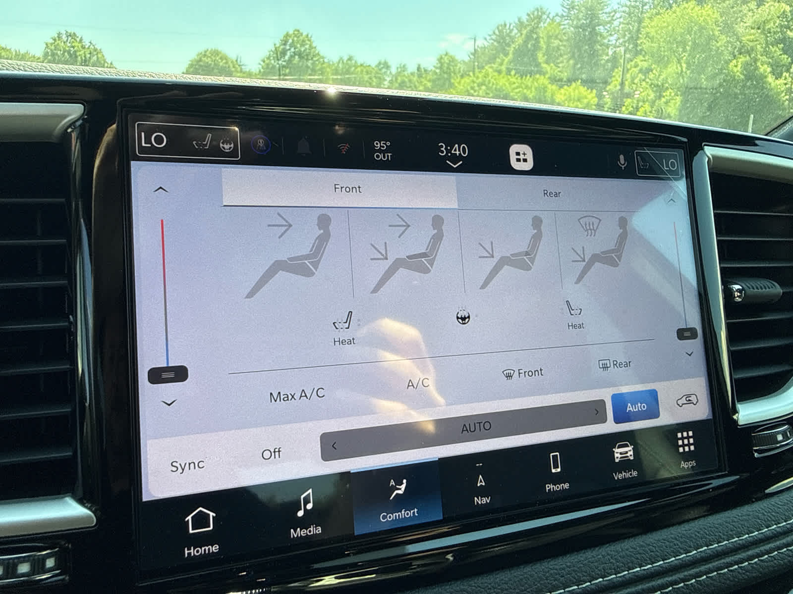 2027 Chrysler Pacifica PACIFICA SELECT